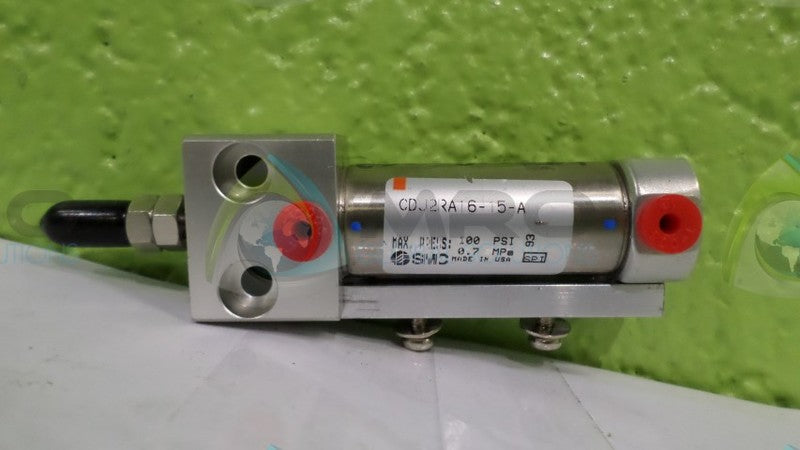 SMC CDJ2RA16-15-A CYLINDER NSNP
