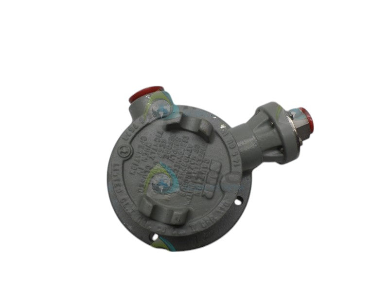 SOR 4L-K4-N4-C2A-CG PRESSURE SWITCH 2-25 PSI  NSNP