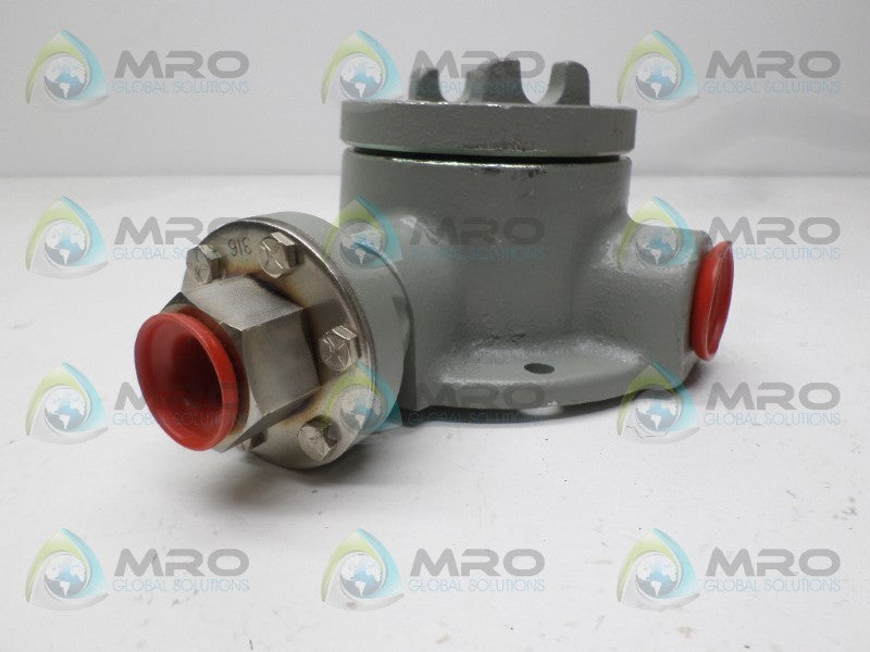 SOR 4L-K4-N4-C2A-CG PRESSURE SWITCH 2-25 PSI  NSNP