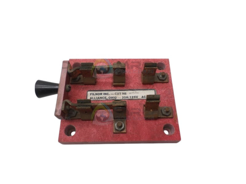 FILNOR A-15D KNIFE SWITCH  NSNP