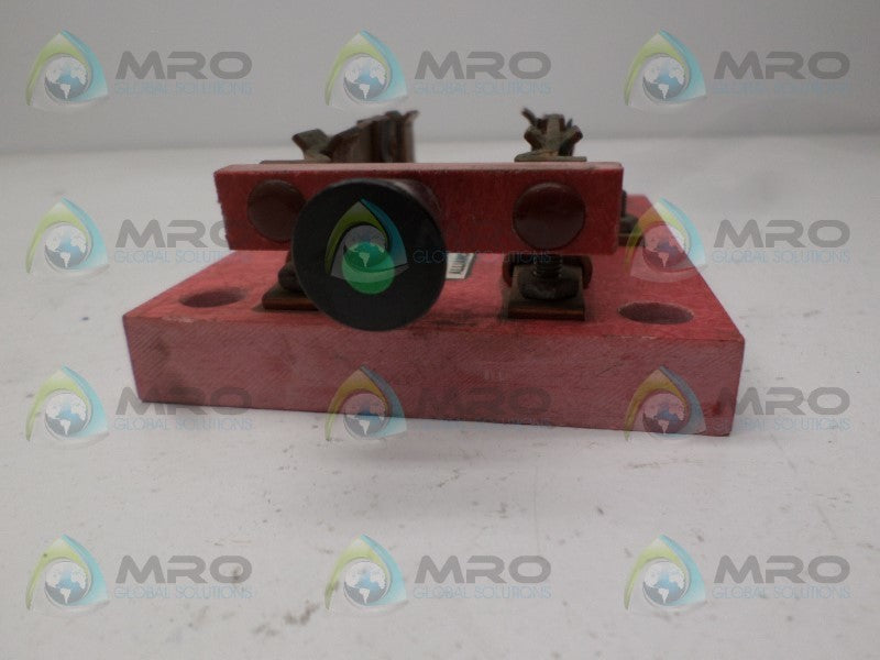 FILNOR A-15D KNIFE SWITCH  NSNP