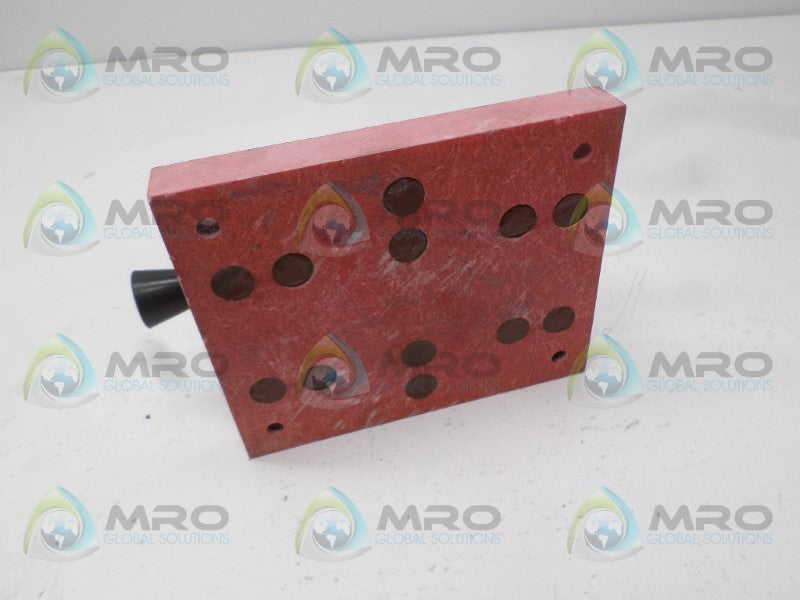 FILNOR A-15D KNIFE SWITCH  NSNP