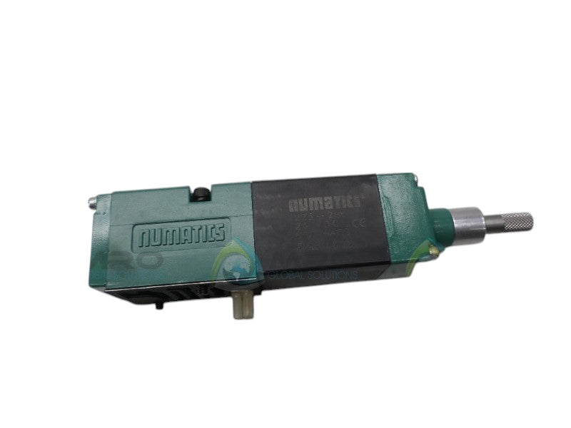 NUMATICS 081SA400M011Z61 SOLENOID VALVE  NSNP