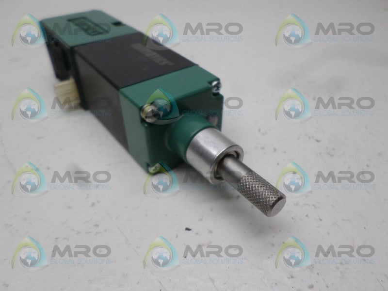NUMATICS 081SA400M011Z61 SOLENOID VALVE  NSNP