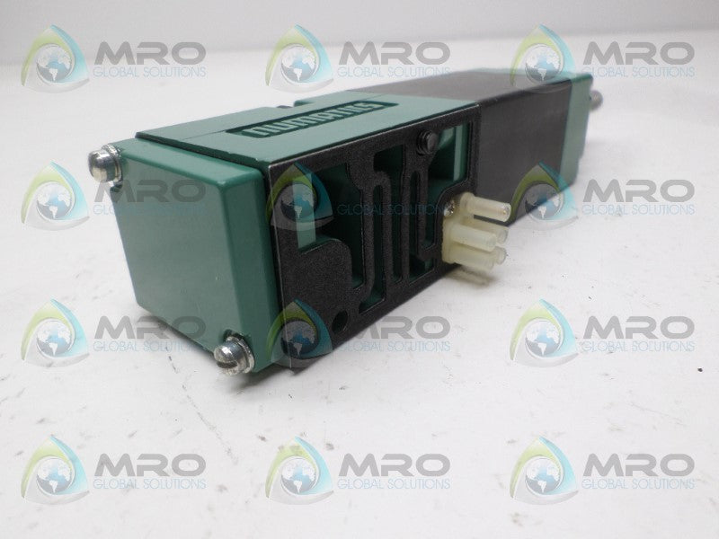 NUMATICS 081SA400M011Z61 SOLENOID VALVE  NSNP