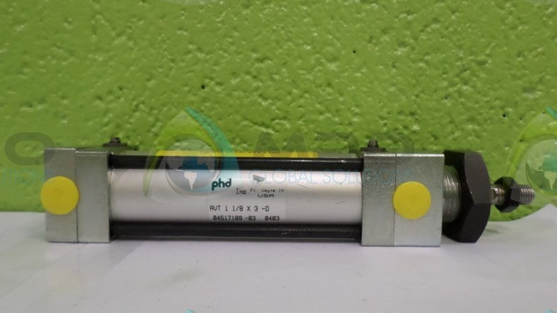 PHD AVT11/8X3-D CYLINDER NSNP