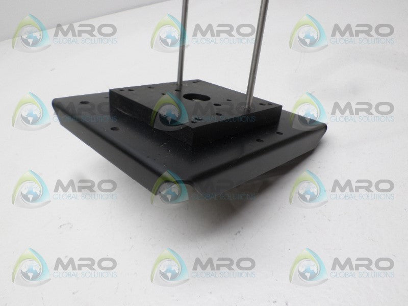 ISMATEC ISM738 MOUTNING PLATE  UNMP