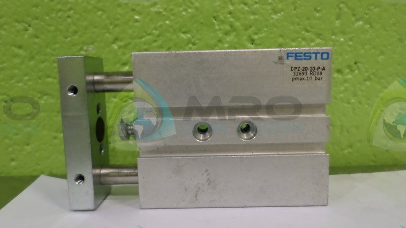 FESTO DPZ-20-10-P-A CYLINDER NSNP