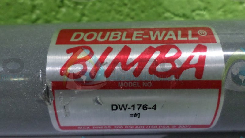 BIMBA DW-176-4 CYLINDER NSNP