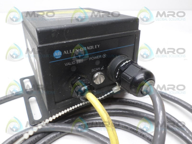 INDUSTRIAL SPARE PART 2755-LD4B1 SER. A LASER SCANNER BAR CODE  NSNP