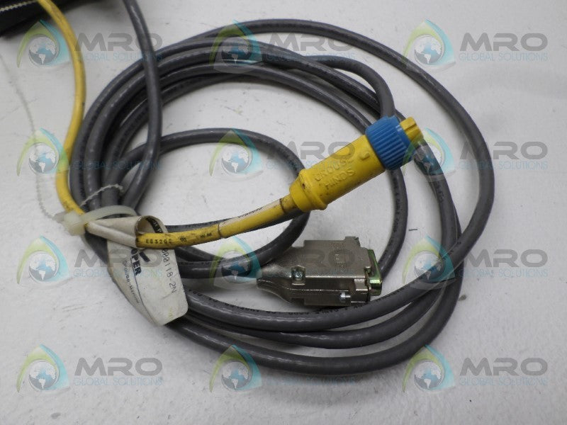 INDUSTRIAL SPARE PART 2755-LD4B1 SER. A LASER SCANNER BAR CODE  NSNP