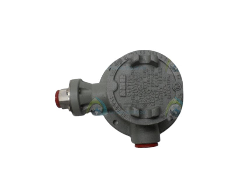 SOR 4L-K5-N4-C2A-CG PRESSURE SWITCH 3-50 PSI  NSNP