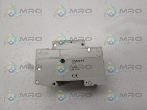 SIEMENS 5SX2316-5 CIRCUIT BREAKER 16A  UNMP