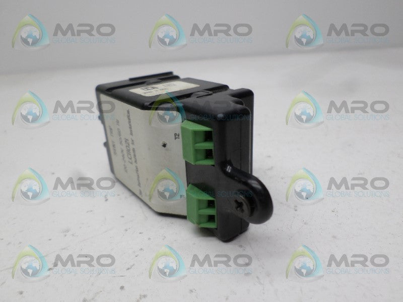 SQUARE D LC11021 SHUNT TRIP 120-240V  UNMP