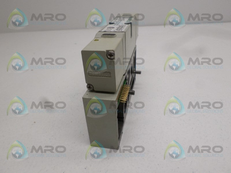 NUMATICS 123BB7Z2ML00061 SOLENOID VALVE  NSNP
