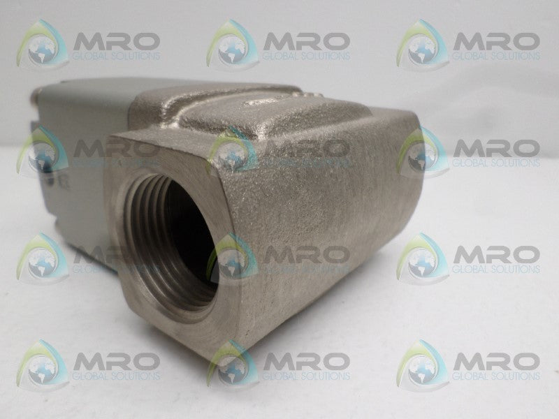 SMC VNC402A-25A COOLANT VALVE  NSNP