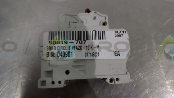 MOELLER FAZ-C10 CIRCUIT BREAKER NSNP