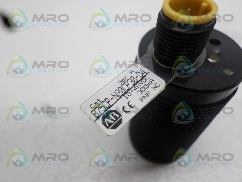 INDUSTRIAL SPARE PART 875CP-N20CP30-D4 SER. A SENSOR (MISSING ACCESSORIES) NSNP