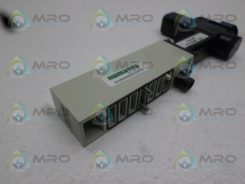 NUMATICS 051RS300JP16W00 SOLENOID VALVE  NSNP