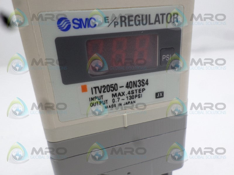 SMC ITV2050-40N3S4 REGULATOR  NSNP