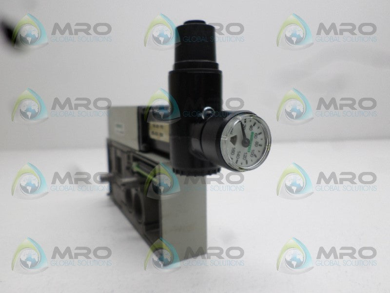 NUMATICS 123RS1Z2JN00000 SOLENOID VALVE  NSNP