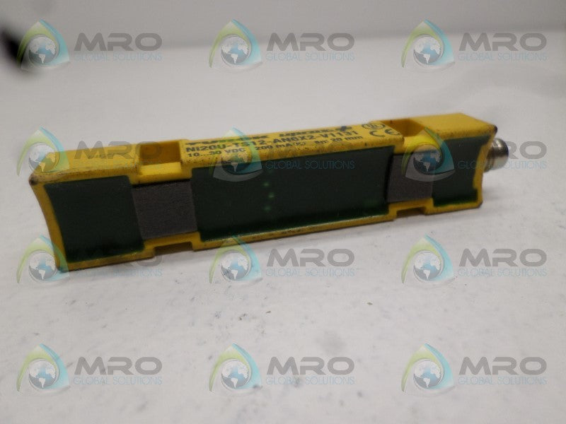 TURCK Ni20U-TS12-AN6X2-V1131  NSNP