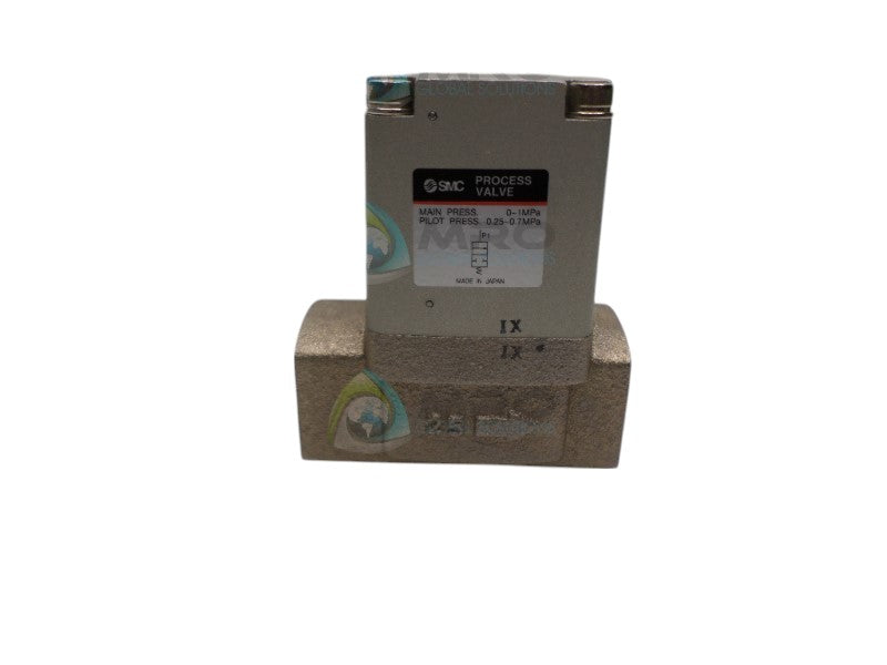 SMC VNC404A-25A COOLANT VALVE  NSNP