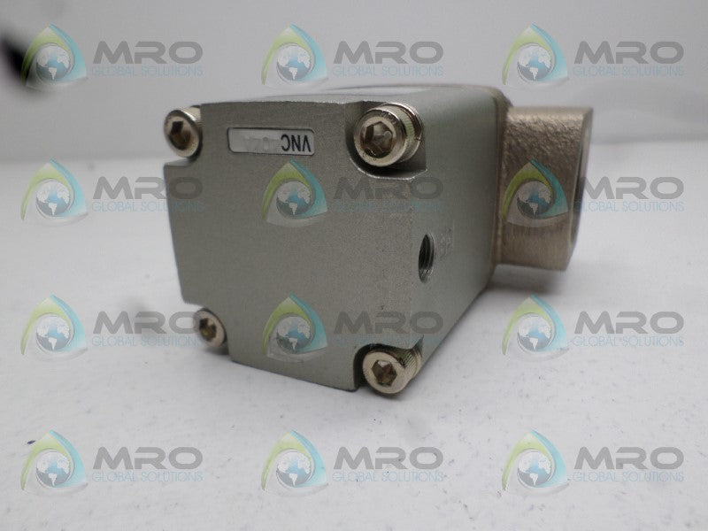 SMC VNC404A-25A COOLANT VALVE  NSNP