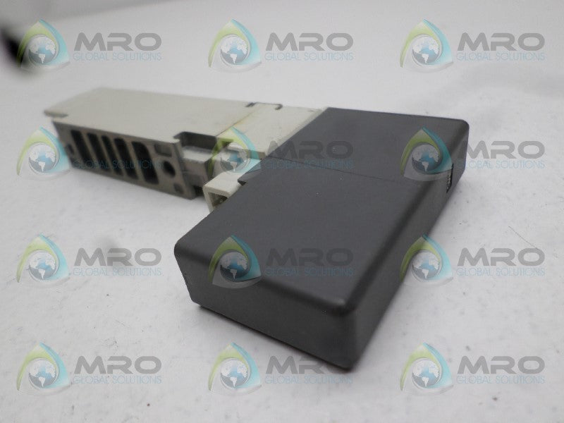 SMC VQ2401N-5W-Q SOLENOID VALVE  UNMP