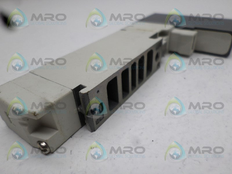 SMC VQ2401N-5W-Q SOLENOID VALVE  UNMP