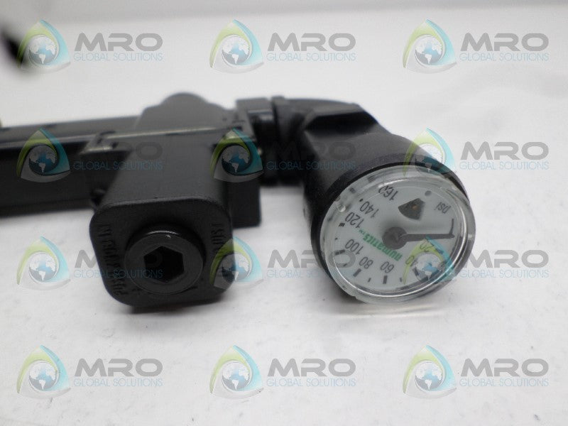 NUMATICS 051RS100JP63D00 SOLENOID VALVE  NSNP