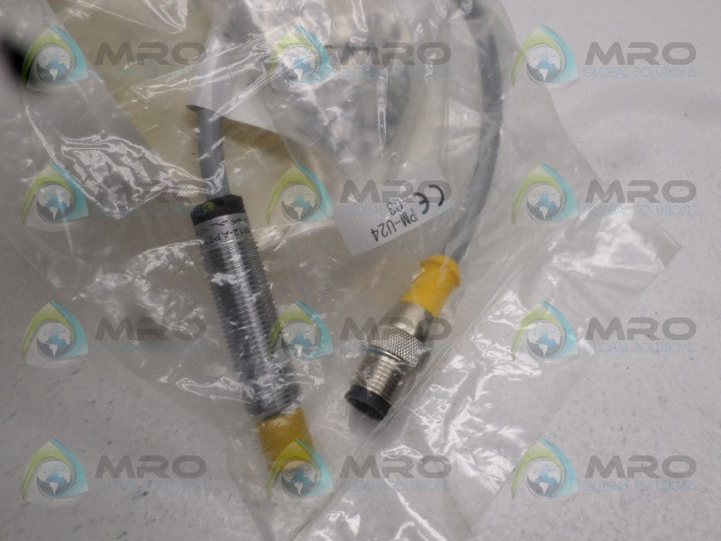 TURCK NI8U-M12-AP6X-0.2M-RS4T PROXIMITY SENSOR  NSNP
