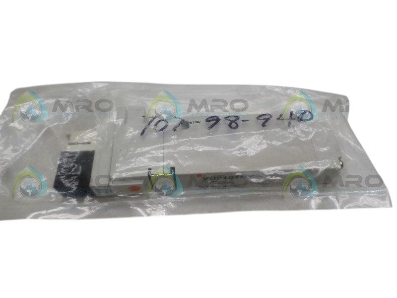SMC VQ2101NY-6 SOLENOID VALVE  NSMP