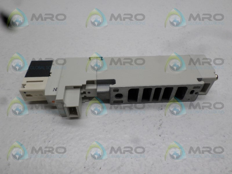 SMC VQ2101NY-6 SOLENOID VALVE  NSMP