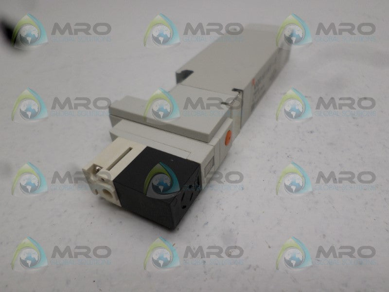 SMC VQ2101NY-6 SOLENOID VALVE  NSMP