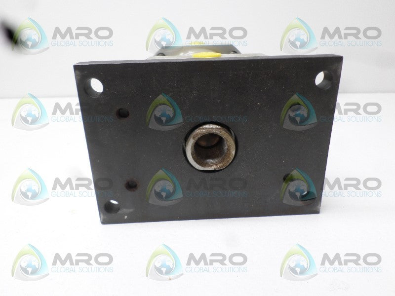 NUMATICS F1CN-03I3B-AAA4 RC-481123-2 PNEUMATIC CYLINDER  NSNP