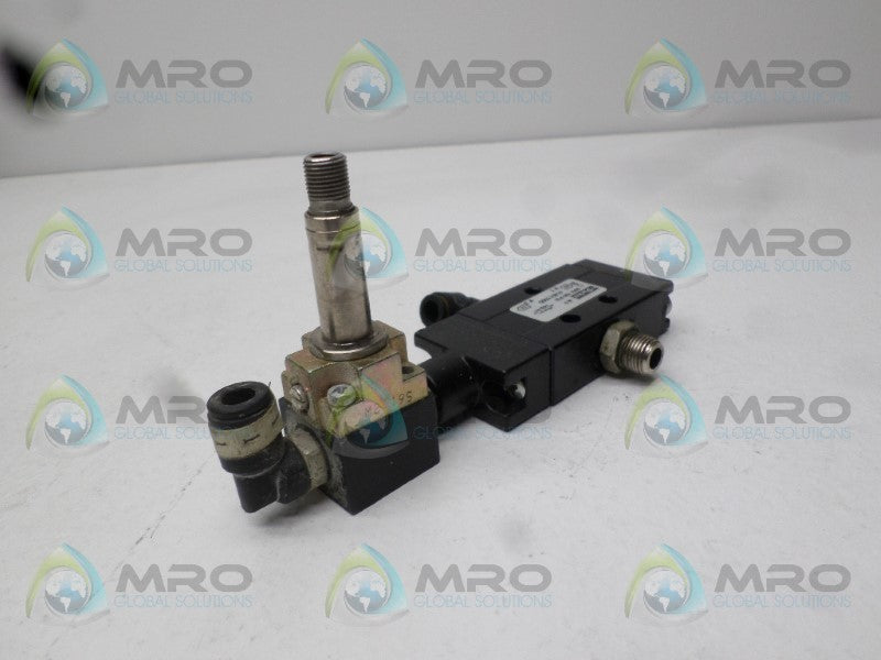 PARKER 414511000 3-WAY SPOOL VALVE  UNMP