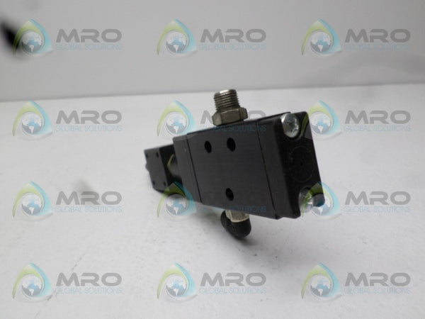 PARKER 414511000 3-WAY SPOOL VALVE  UNMP