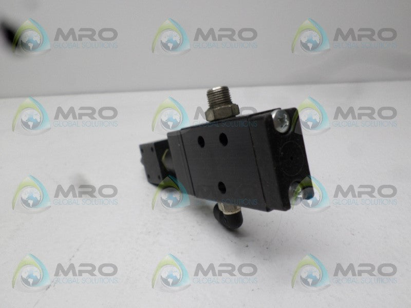 PARKER 414511000 3-WAY SPOOL VALVE  UNMP