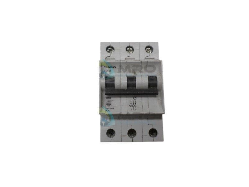 SIEMENS 5SX2330-7 CIRCUIT BREAKER 30A  UNMP