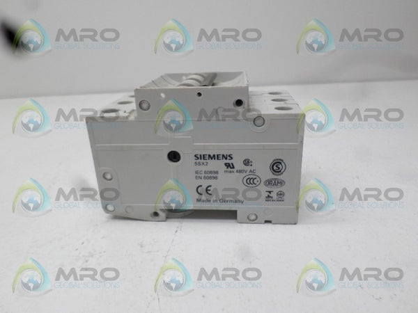 SIEMENS 5SX2330-7 CIRCUIT BREAKER 30A  UNMP