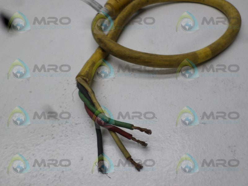 DANIEL WOODHEAD 32634 CORDSET  UNMP