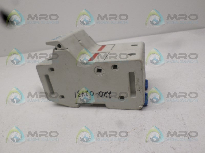 FERRAZ SHAWMUT US3J2I FUSE HOLDER  UNMP