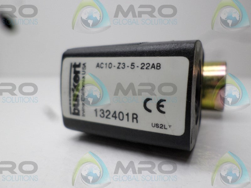 BURKERT AC10-Z3-5-22AB COIL  NSNP