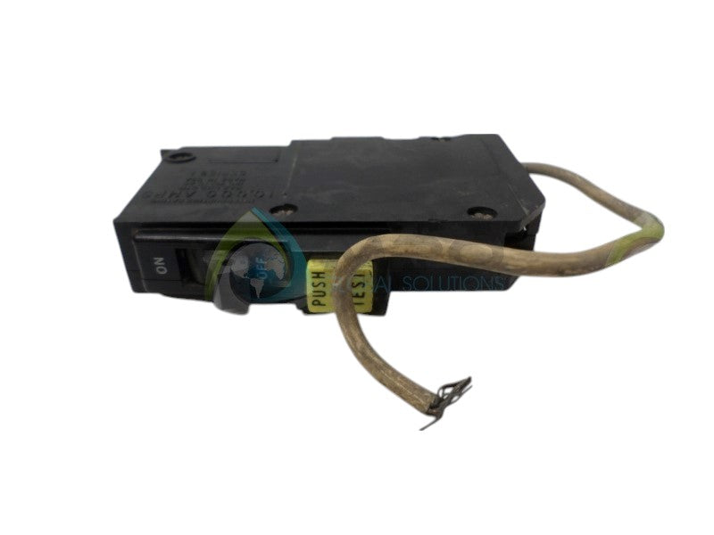 SQUARE D QOB115GFI CIRCUIT BREAKER 15A  UNMP