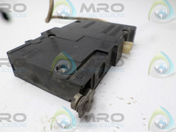 SQUARE D QOB115GFI CIRCUIT BREAKER 15A  UNMP