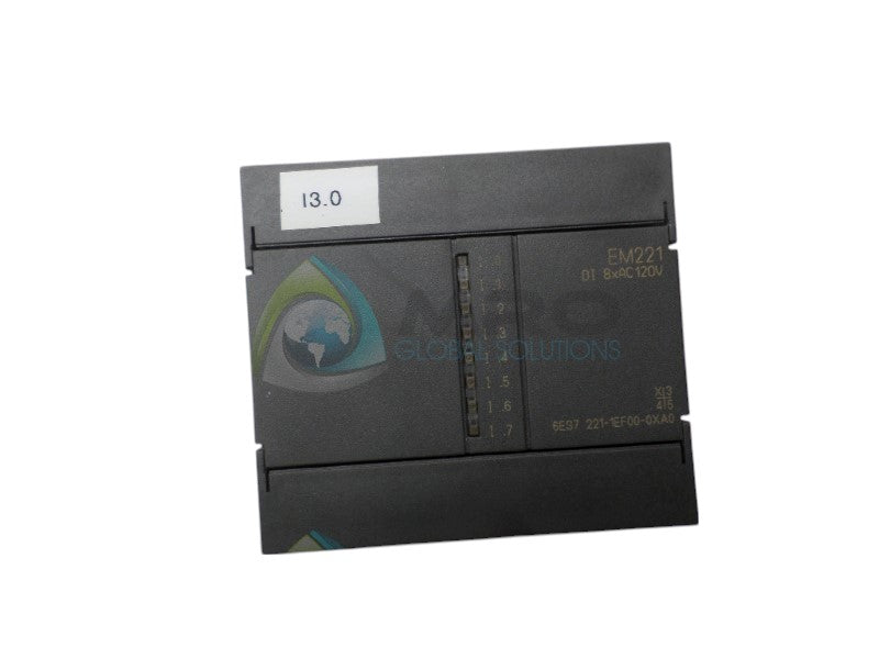 SIEMENS 6ES7221-1EF00-0XA0 INPUT MODULE  UNMP