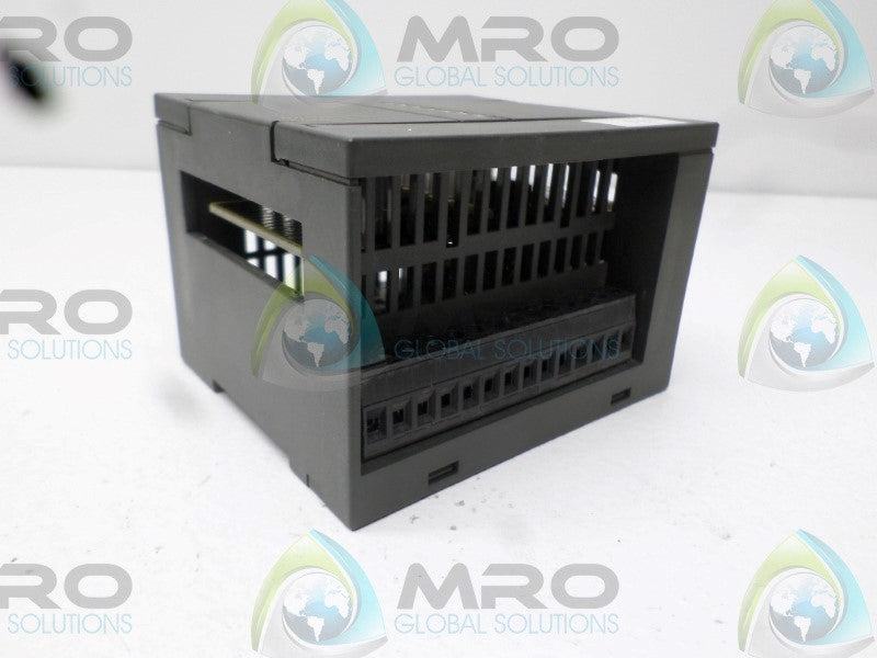 SIEMENS 6ES7221-1EF00-0XA0 INPUT MODULE  UNMP