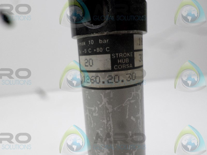 PNEUMAX 1260.20.30 PNEUMATIC CYLINDER  UNMP