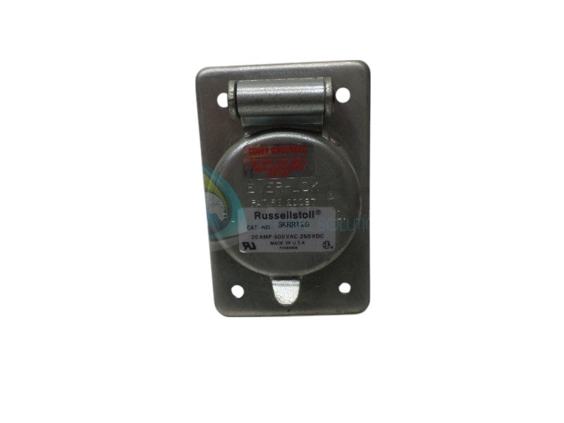 RUSSELLSTOLL SKRR12G RECEPTACLE  NSNP